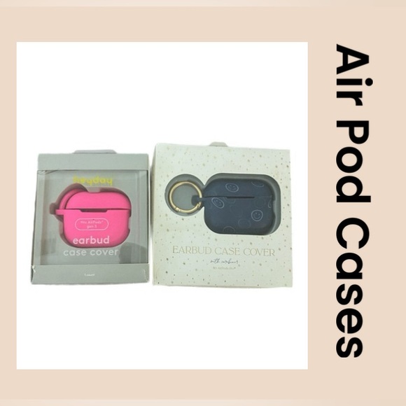 Earbuds Silicone Cases - Picture 1 of 7